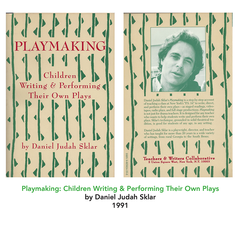 Playmaking, by Daniel Judah Sklar